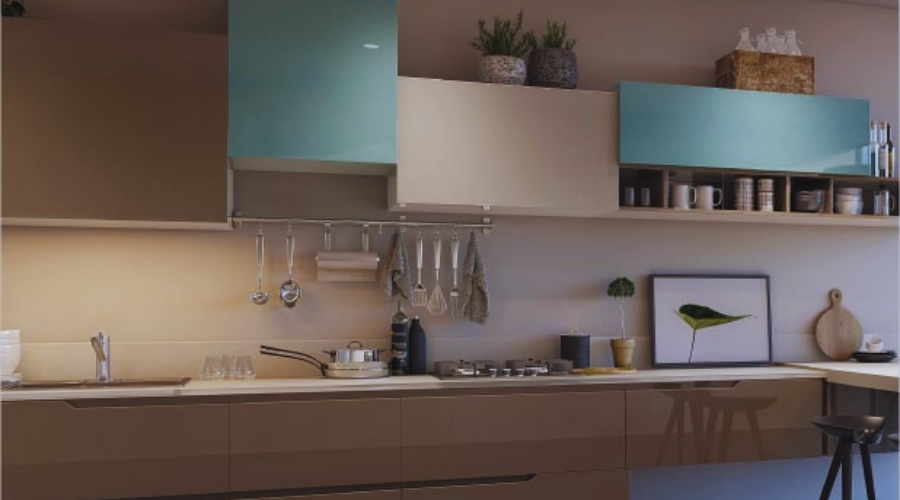  Minimalist Elegance Kitchen Design